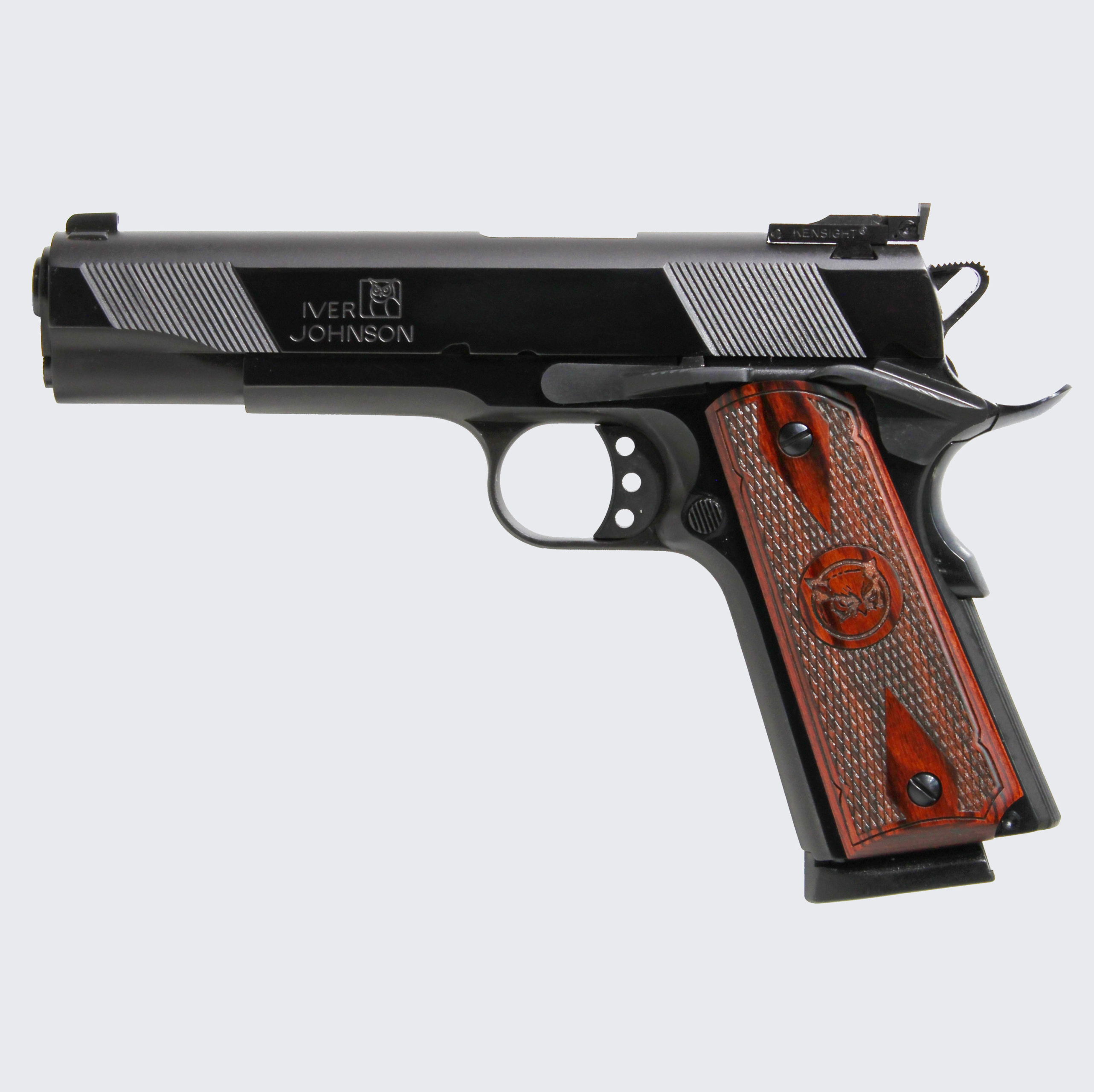 Iver johnson 1911 10mm review