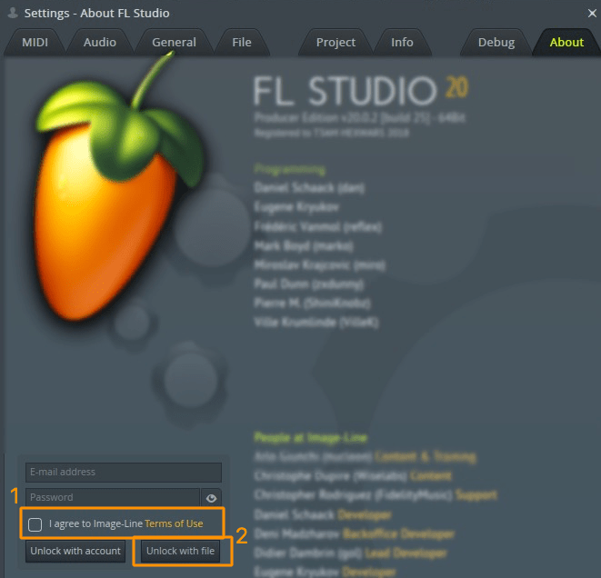 Fl studio 20 download size